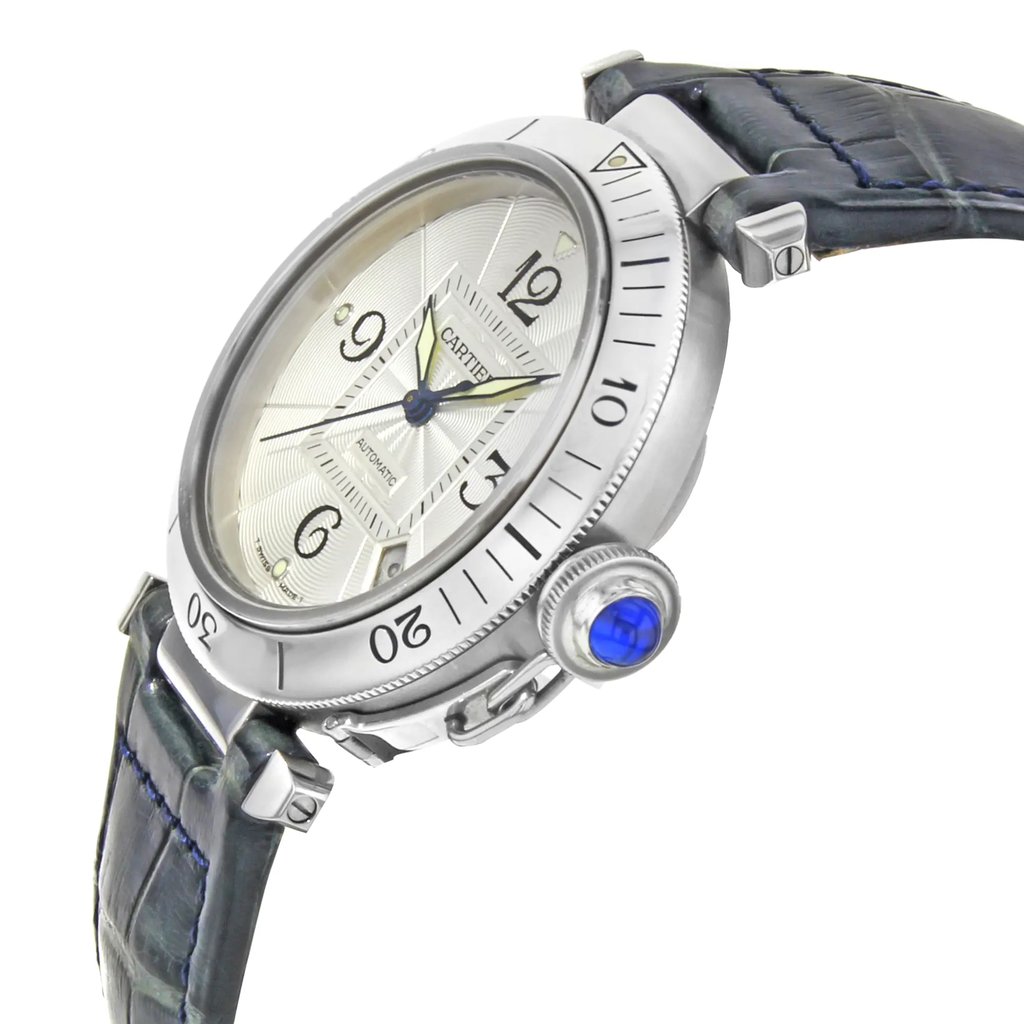 3rd image of Cartier W3103155 Wristwatch, PreOwned condition
