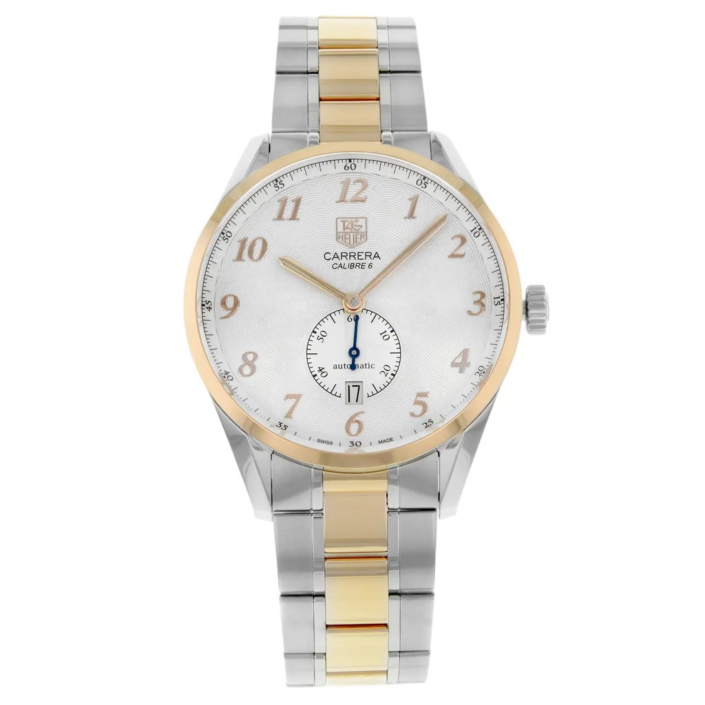1st image of TAG Heuer WAS2151.BD0734 Wristwatch, PreOwned condition