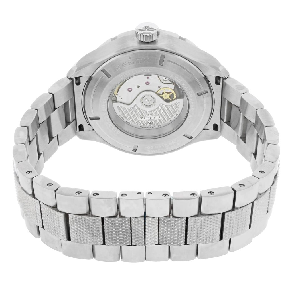 5th image of Zenith 03.0516.685/21.M516 Wristwatch, PreOwned condition
