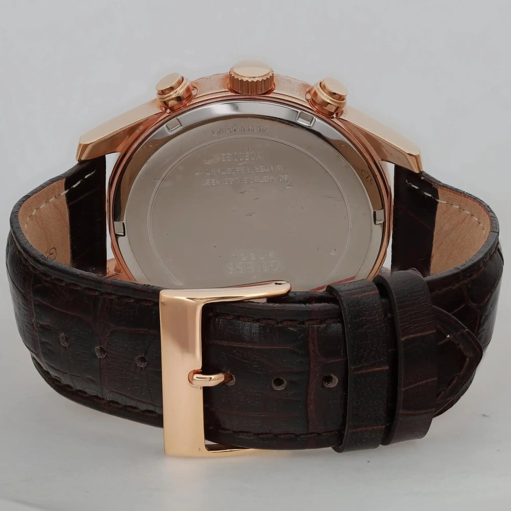 3rd image of GUESS Guess Wristwatch, PreOwned condition