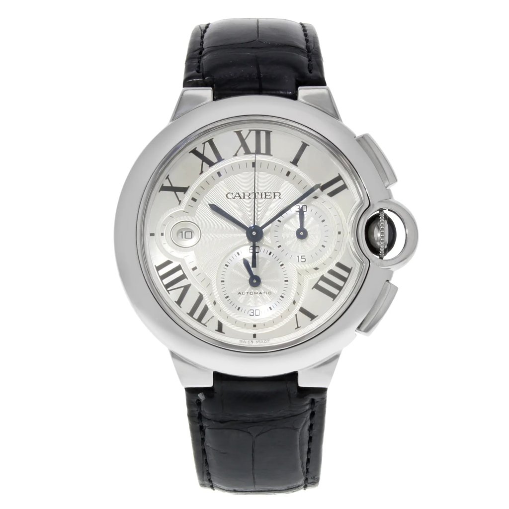 1st image of Cartier W6920078 Wristwatch, PreOwned condition
