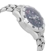 View Of Opposite Crown Facing Side Of OMEGA 2598.80.00 Stainless Steel Watch Pre Owned Condition
