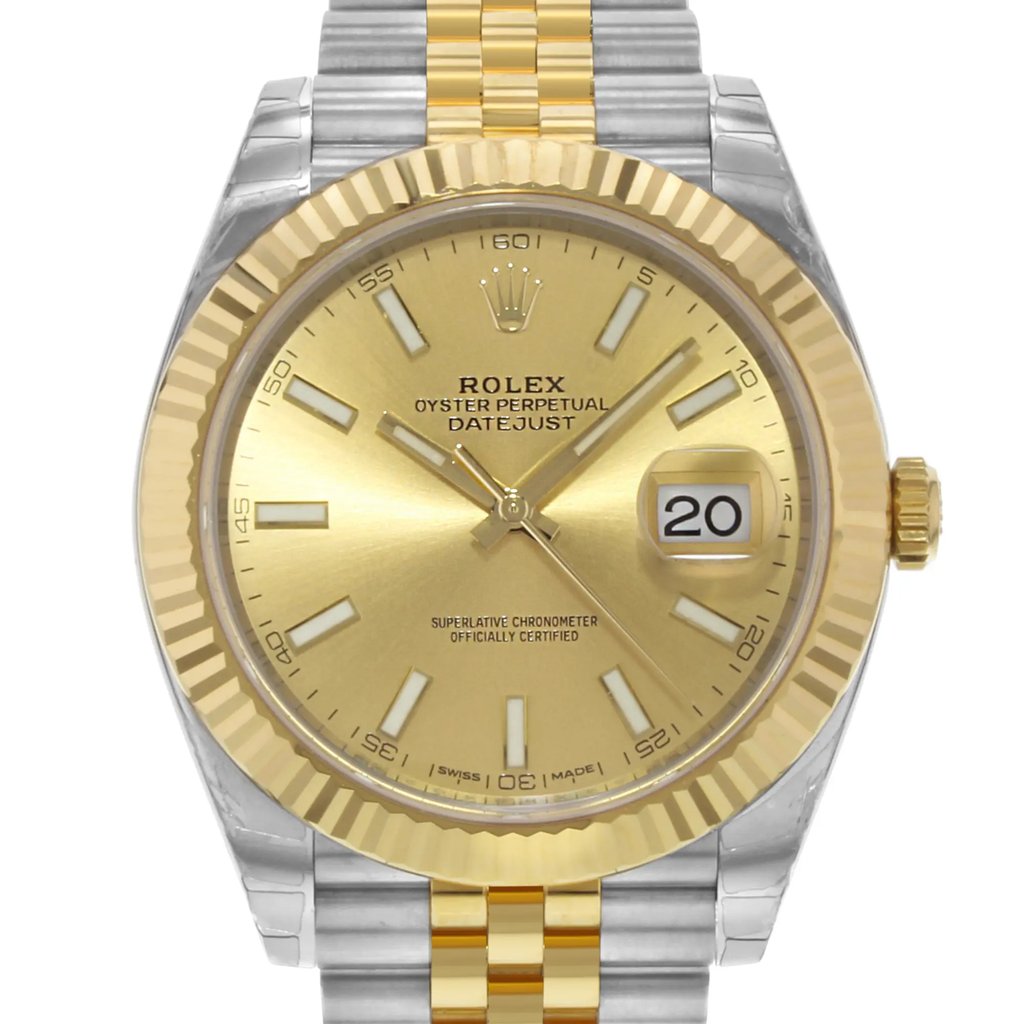 2nd image of Rolex 126333 chij Wristwatch, DisplayModel condition