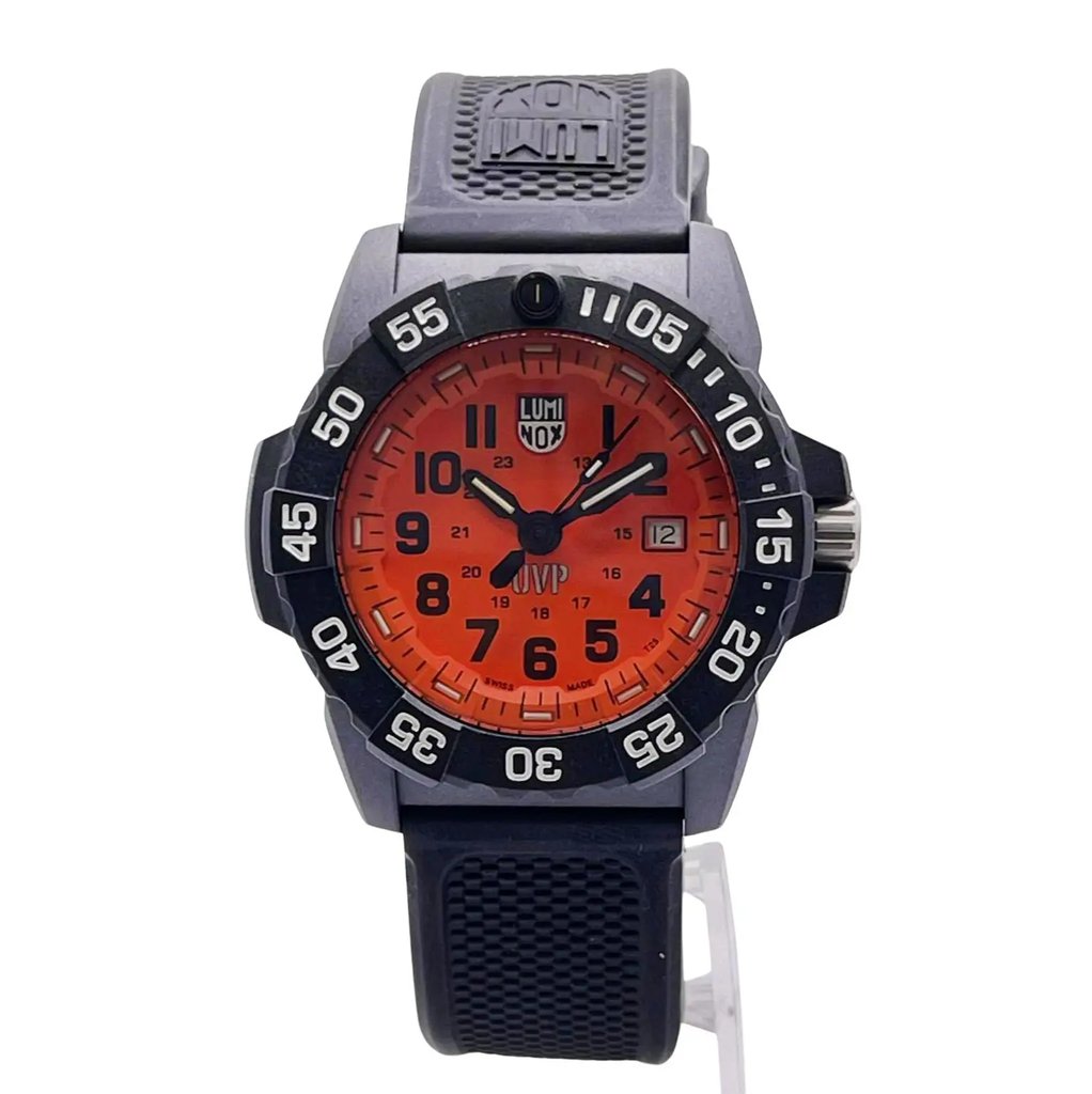 3rd image of Luminox Luminox Navy SEAL Colormark Wristwatch, Unworn condition