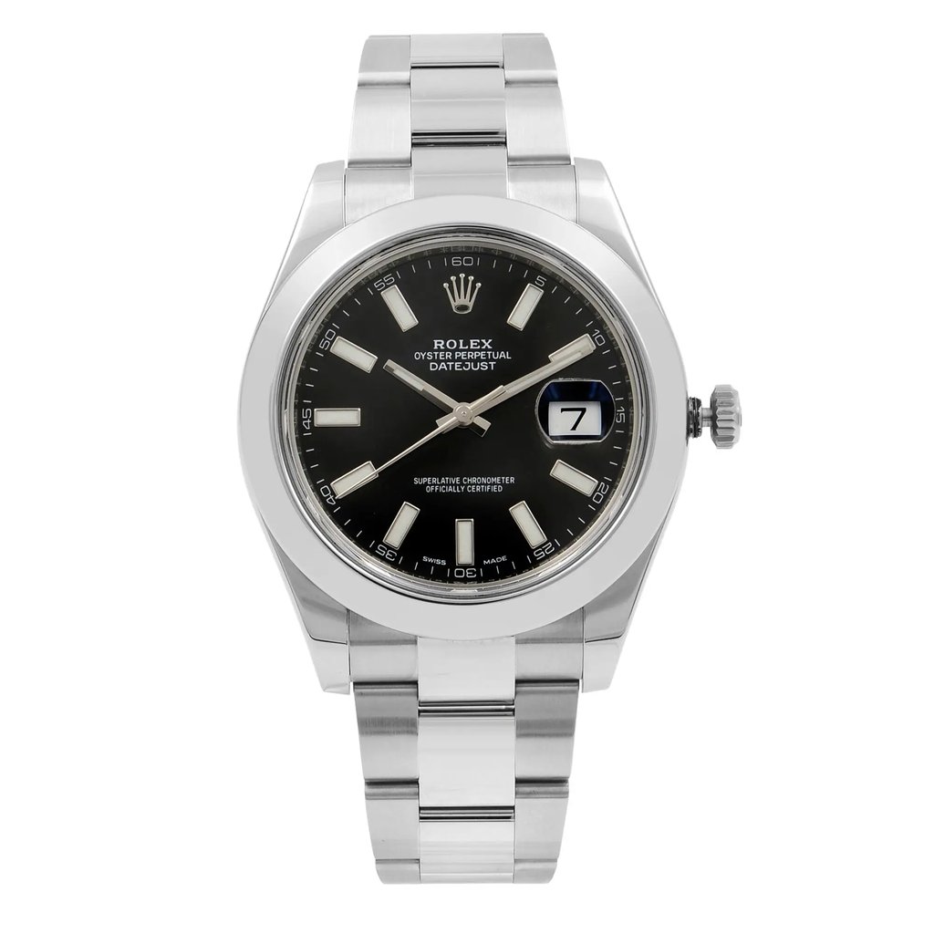 1st image of Rolex 116300 Wristwatch, PreOwned condition