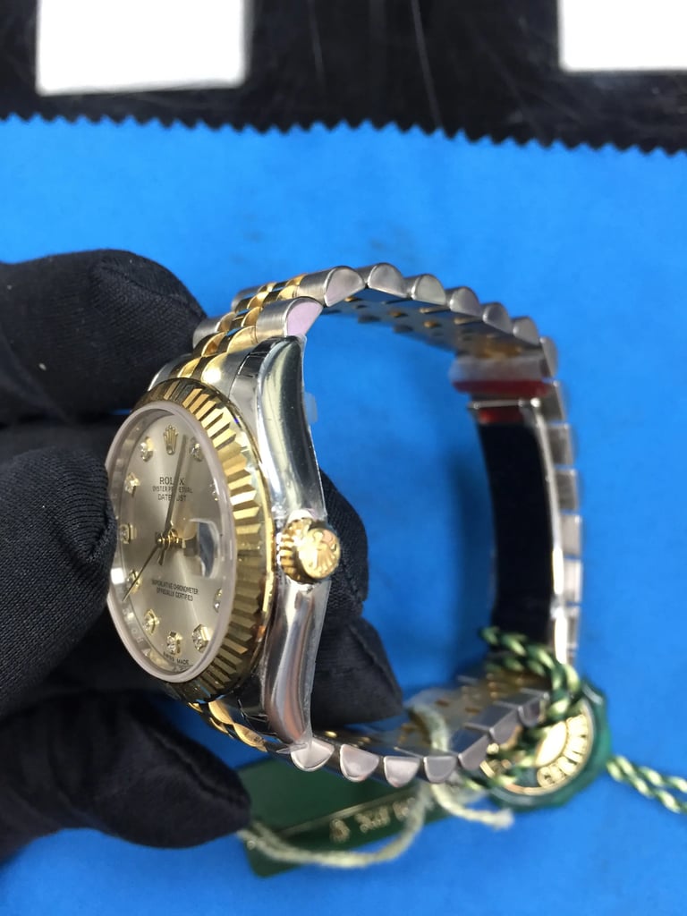 2nd image of Rolex 178273 Wristwatch, DisplayModel condition