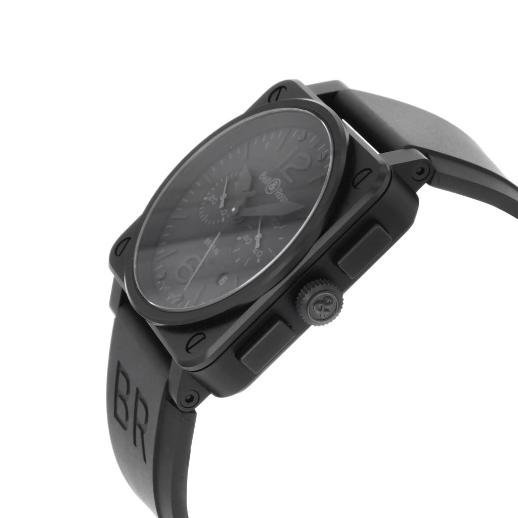 3rd image of Bell & Ross BLRBR0394-PH Wristwatch, Unworn condition