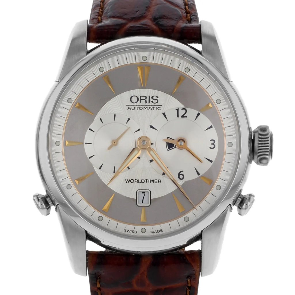 2nd image of Oris 69075814051LS Wristwatch, PreOwned condition