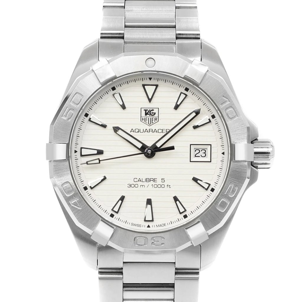 2nd image of TAG Heuer WAY2111.BA0910 Wristwatch, DisplayModel condition