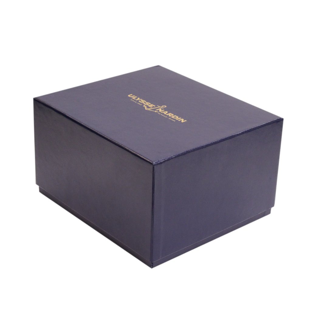 5th image of Ulysse Nardin 263-66-3/623 Wristwatch, PreOwned condition