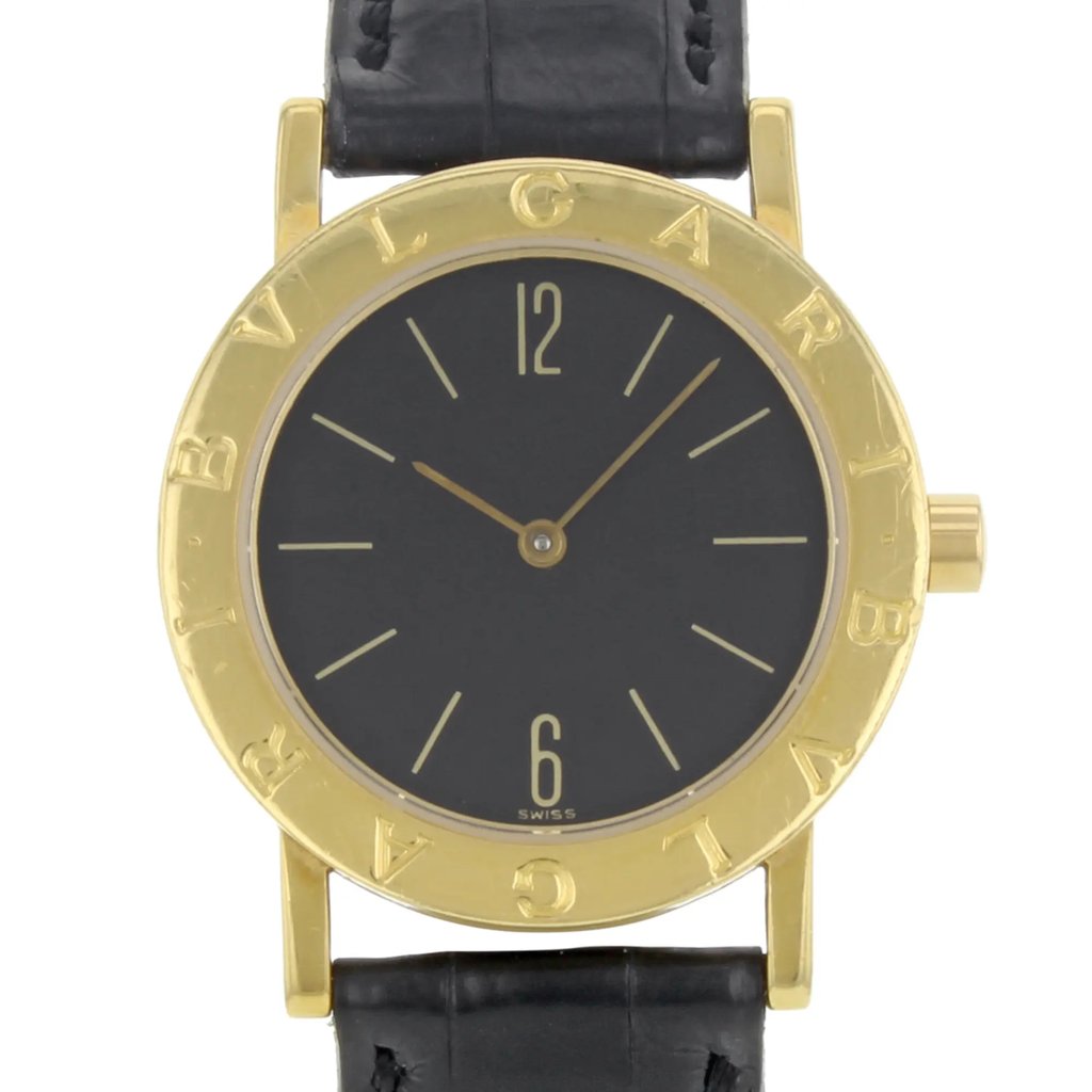 2nd image of Bvlgari BB 30 GLD Wristwatch, PreOwned condition