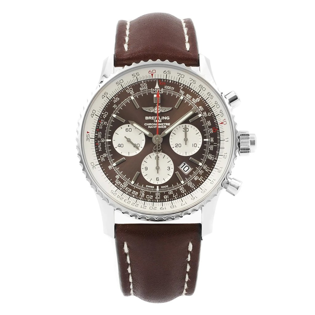 1st image of Breitling AB031021/Q615-443X Wristwatch, DisplayModel condition