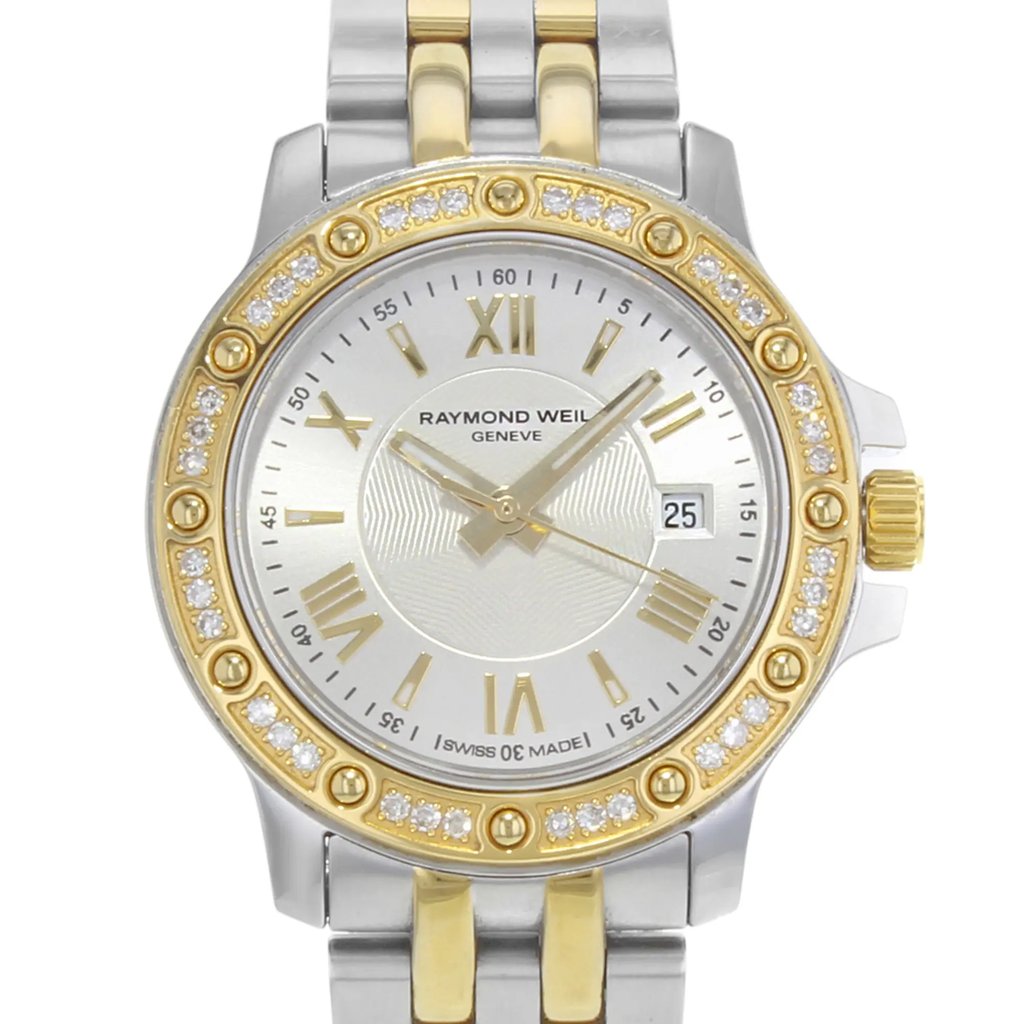 2nd image of RAYMOND WEIL 5399-SPS-00657 Wristwatch, PreOwned condition