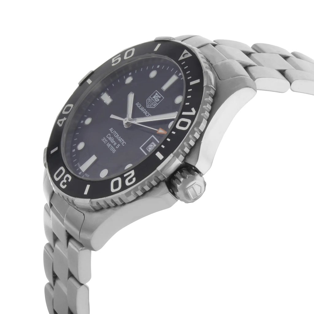 3rd image of TAG Heuer WAN2110.BA0822 Wristwatch, PreOwned condition