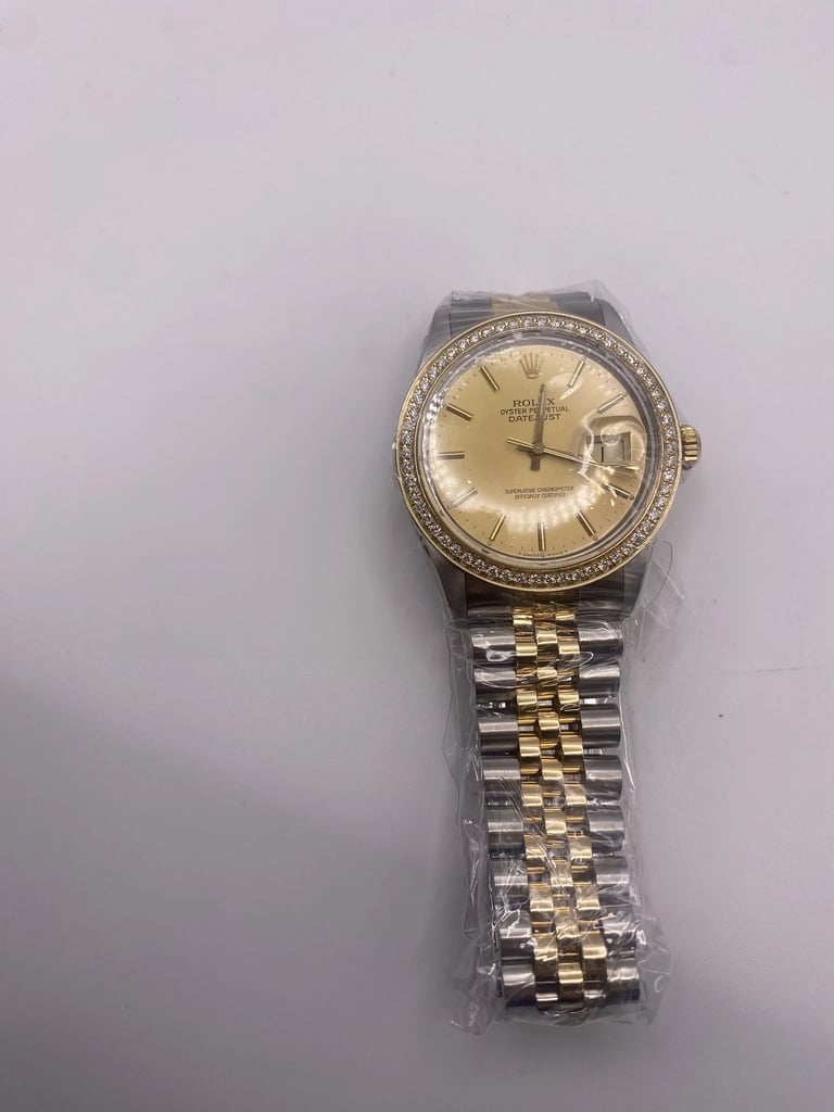 7th image of Rolex Rolex Datejust 16013 Wristwatch, PreOwned condition