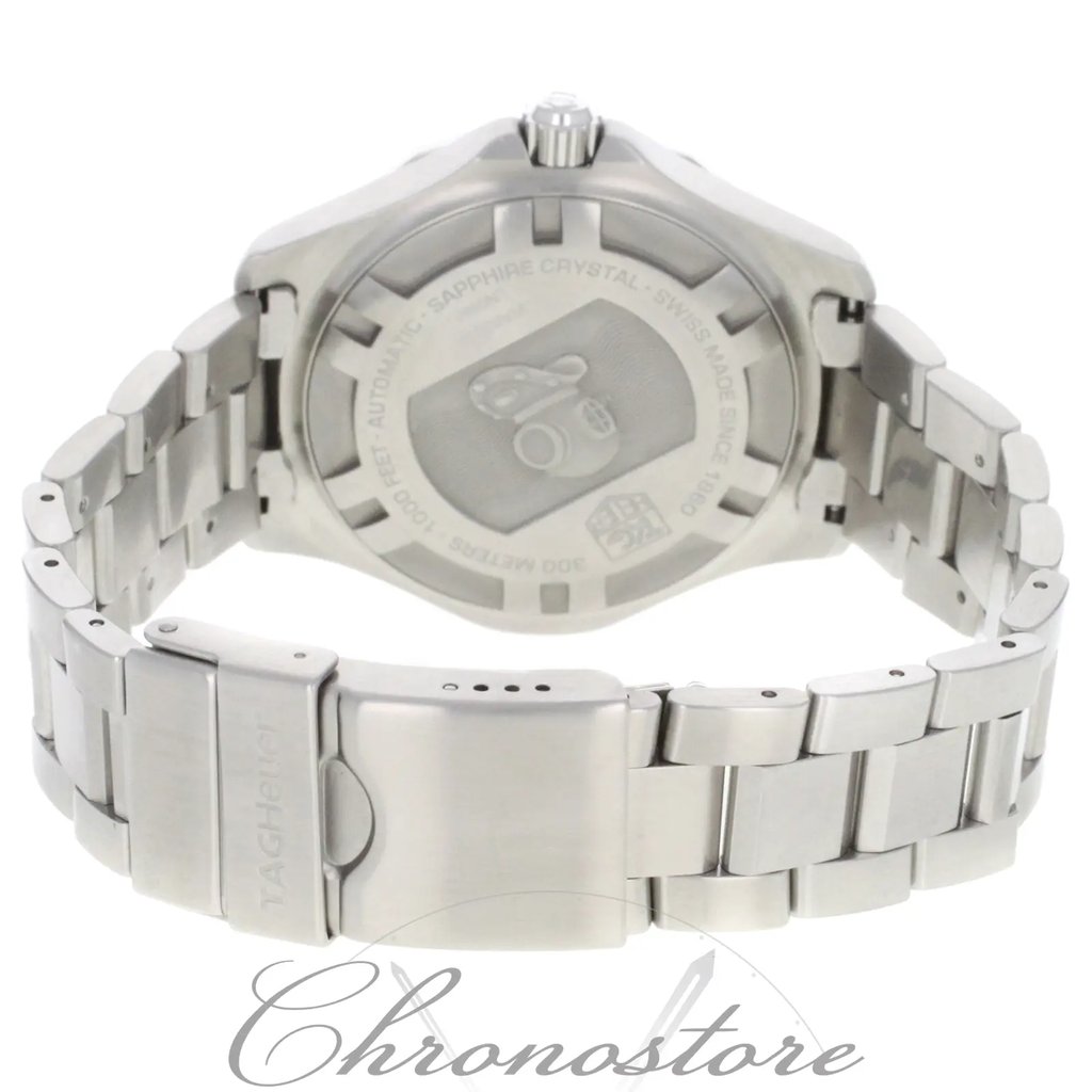 3rd image of TAG Heuer WAB2010.BA0804 Wristwatch, PreOwned condition