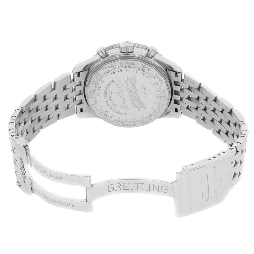 5th image of Breitling A21330 Wristwatch, DisplayModel condition