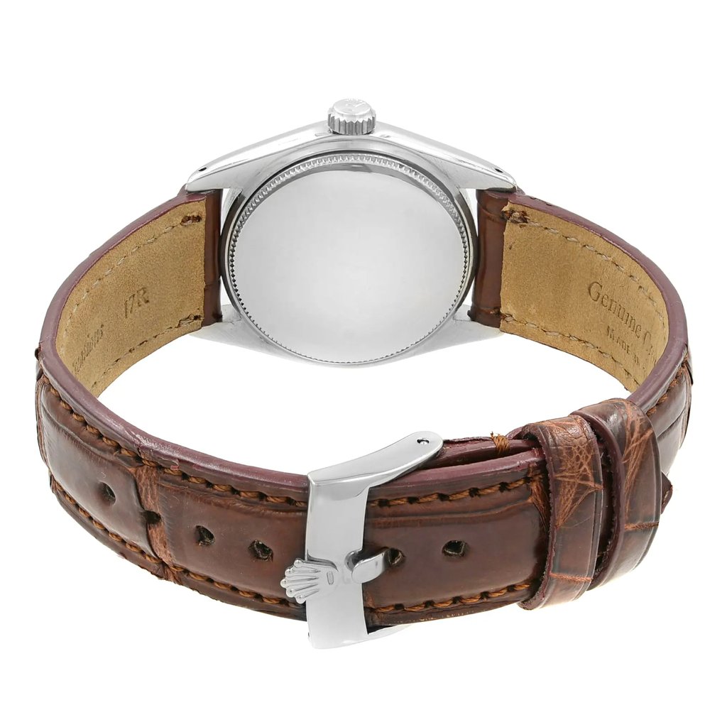 5th image of Rolex 6466 Wristwatch, PreOwned condition