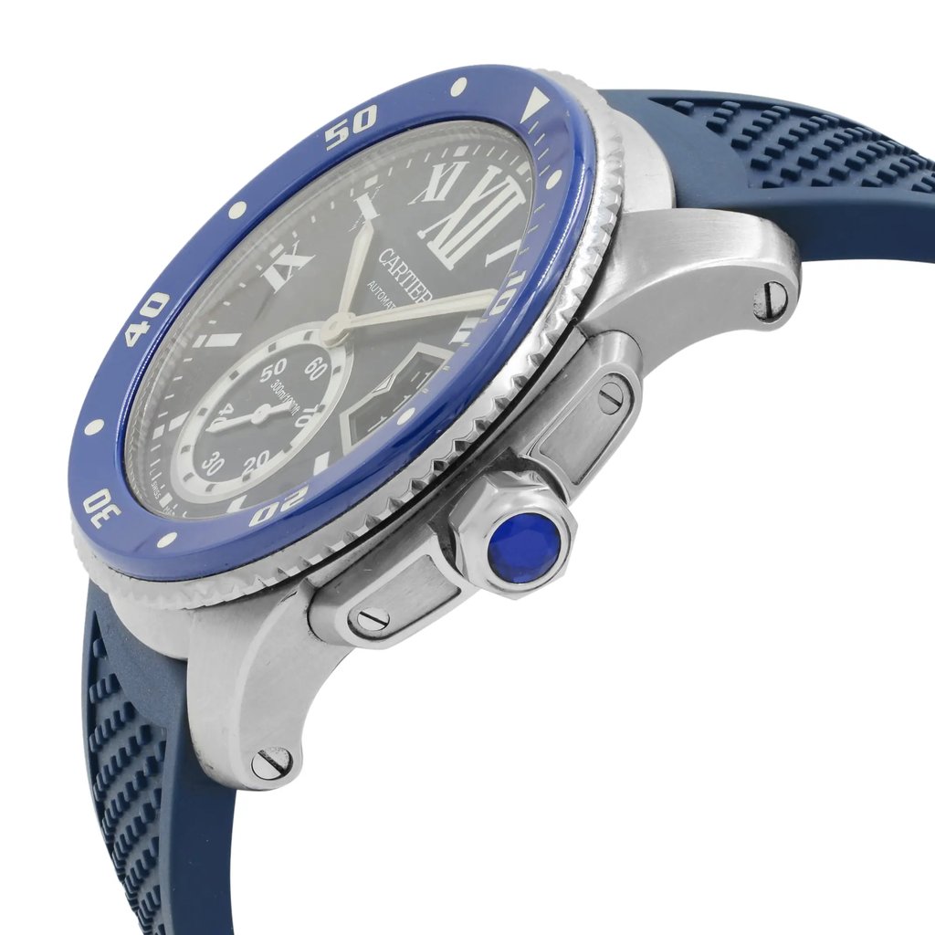 3rd image of Cartier WSCA0011 Wristwatch, PreOwned condition