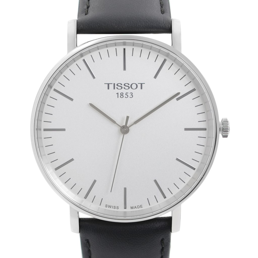 2nd image of Tissot Tissot Everytime Wristwatch, NewWithoutTags condition