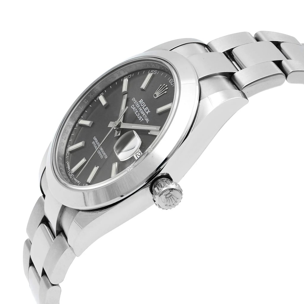3rd image of Rolex 126300RSO Wristwatch, PreOwned condition