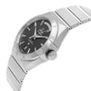 View Of Crown Facing Side Of OMEGA 123.10.38.22.01.001 Stainless Steel Watch Pre Owned Condition