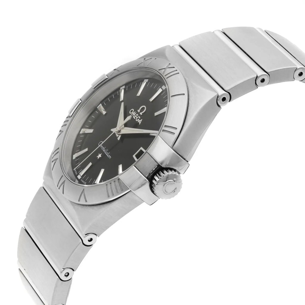 3rd image of OMEGA 123.10.35.60.01.001 Wristwatch, PreOwned condition