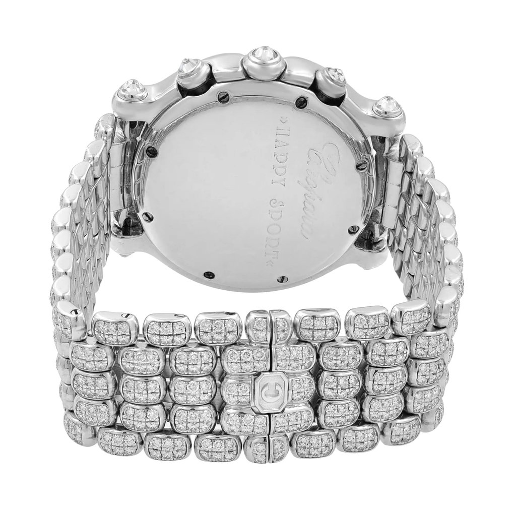 5th image of Chopard N/A Wristwatch, PreOwned condition