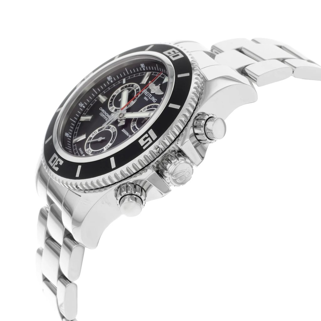 3rd image of Breitling A73310A8/BB73-160A Wristwatch, DisplayModel condition