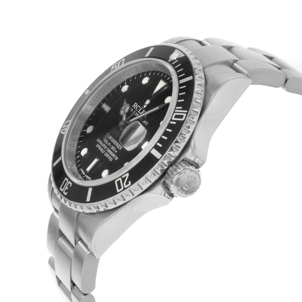 3rd image of Rolex 16610 T Wristwatch, PreOwned condition