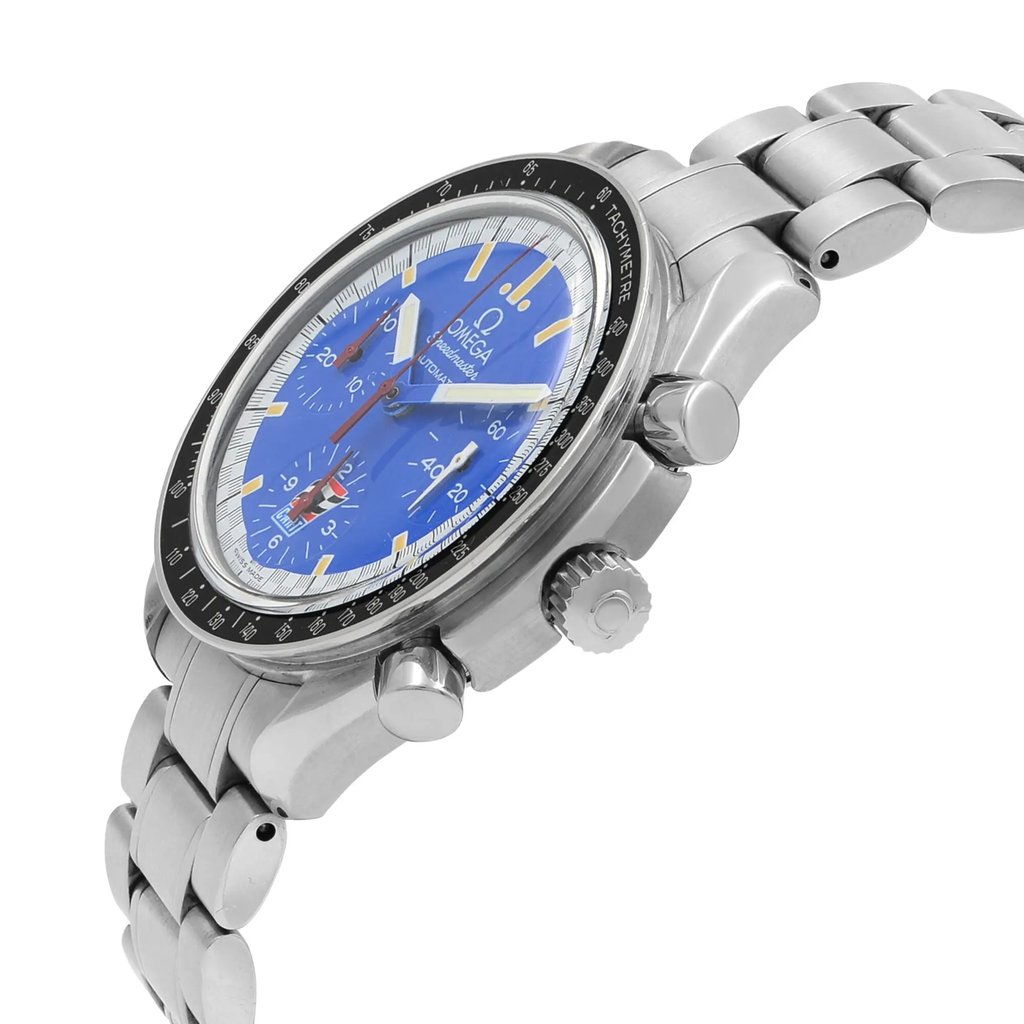 3rd image of OMEGA 3810.80.08 Wristwatch, PreOwned condition