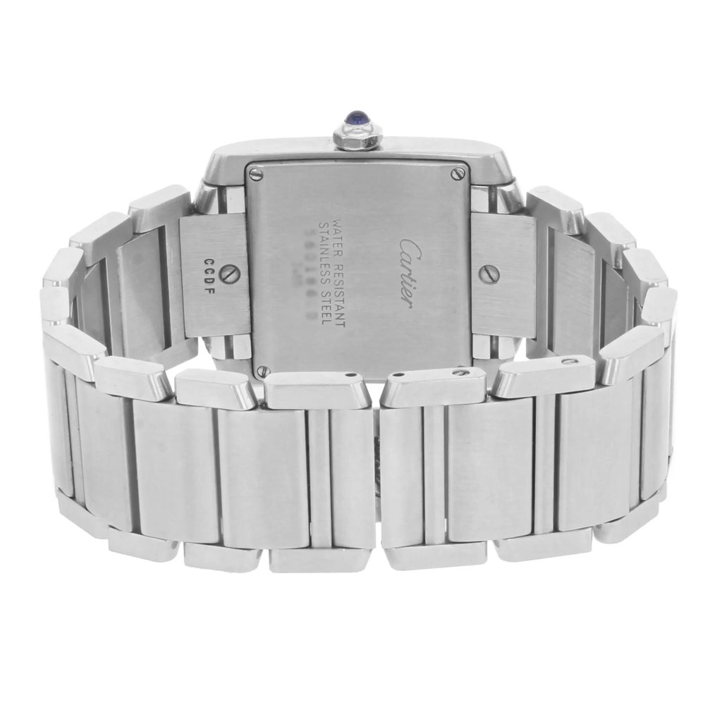 4th image of Cartier W51011Q3 Wristwatch, PreOwned condition