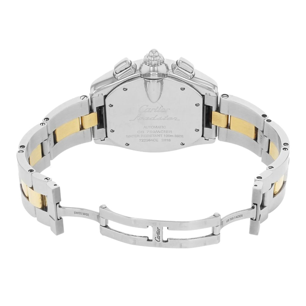 5th image of Cartier W62027Z1 Wristwatch, PreOwned condition