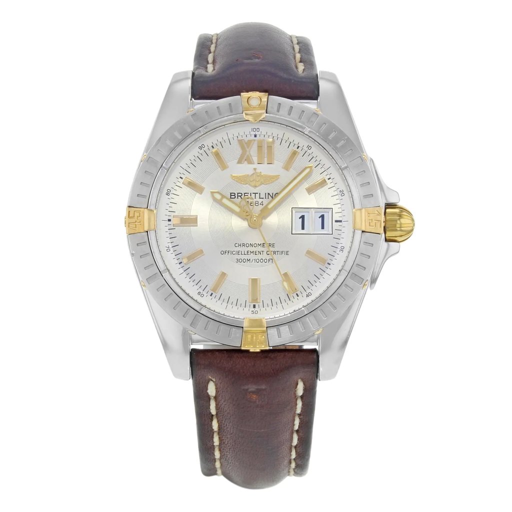 1st image of Breitling B49350 Wristwatch, PreOwned condition
