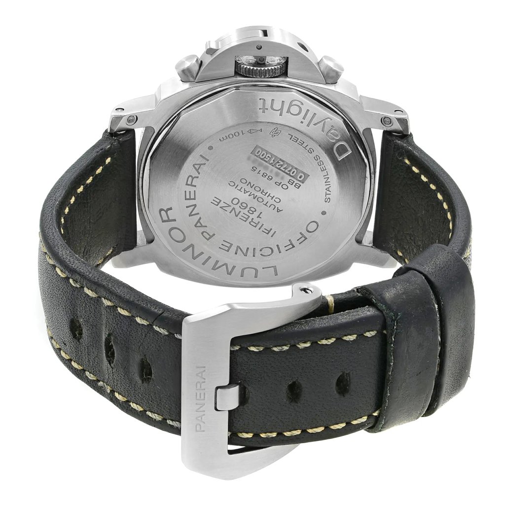 5th image of Panerai PAM00356 Wristwatch, PreOwned condition
