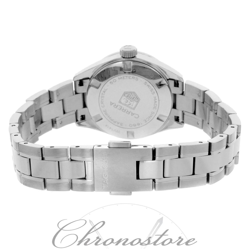 3rd image of TAG Heuer WV1414.BA0793 Wristwatch, DisplayModel condition