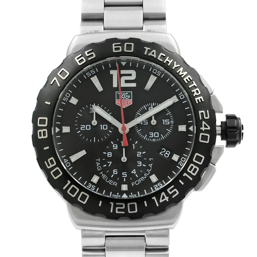 2nd image of TAG Heuer CAU1110.BA0858 Wristwatch, DisplayModel condition