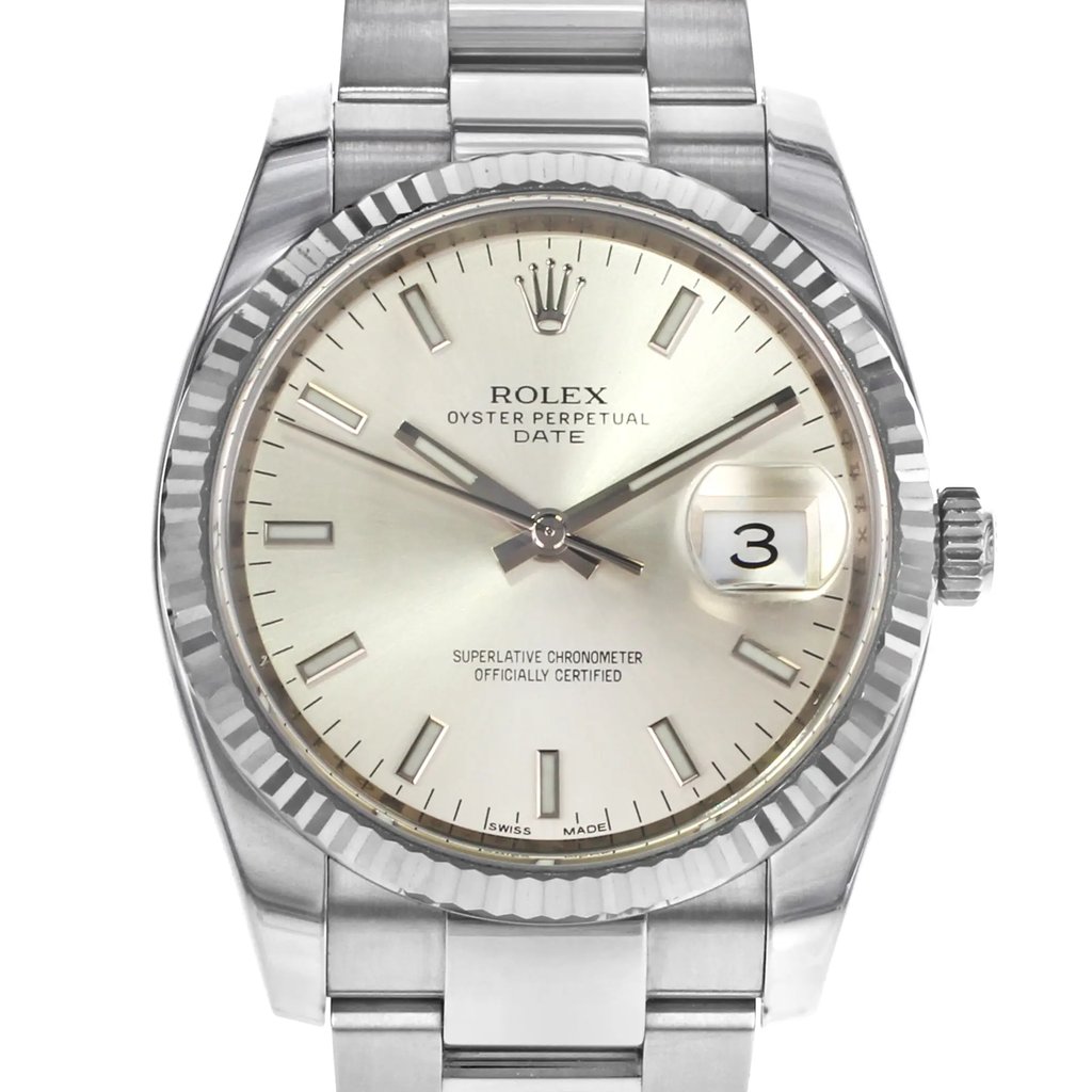 2nd image of Rolex 115234 Wristwatch, PreOwned condition