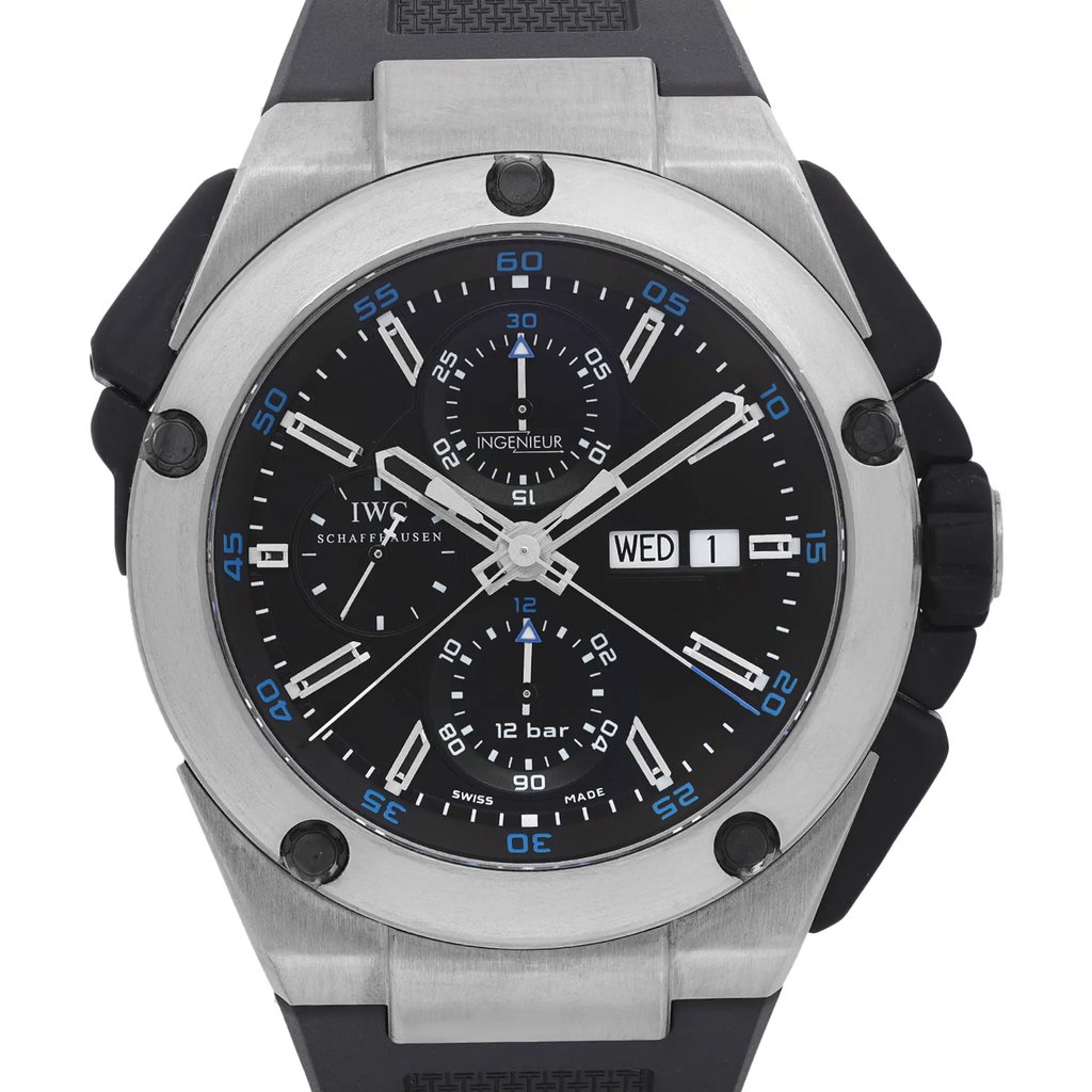 2nd image of IWC IWC Ingenieur Wristwatch, PreOwned condition