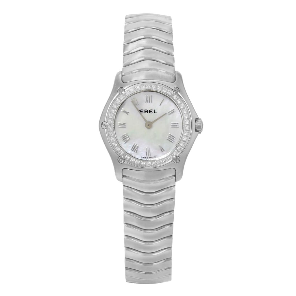1st image of EBEL 9157F14-9225 Wristwatch, PreOwned condition