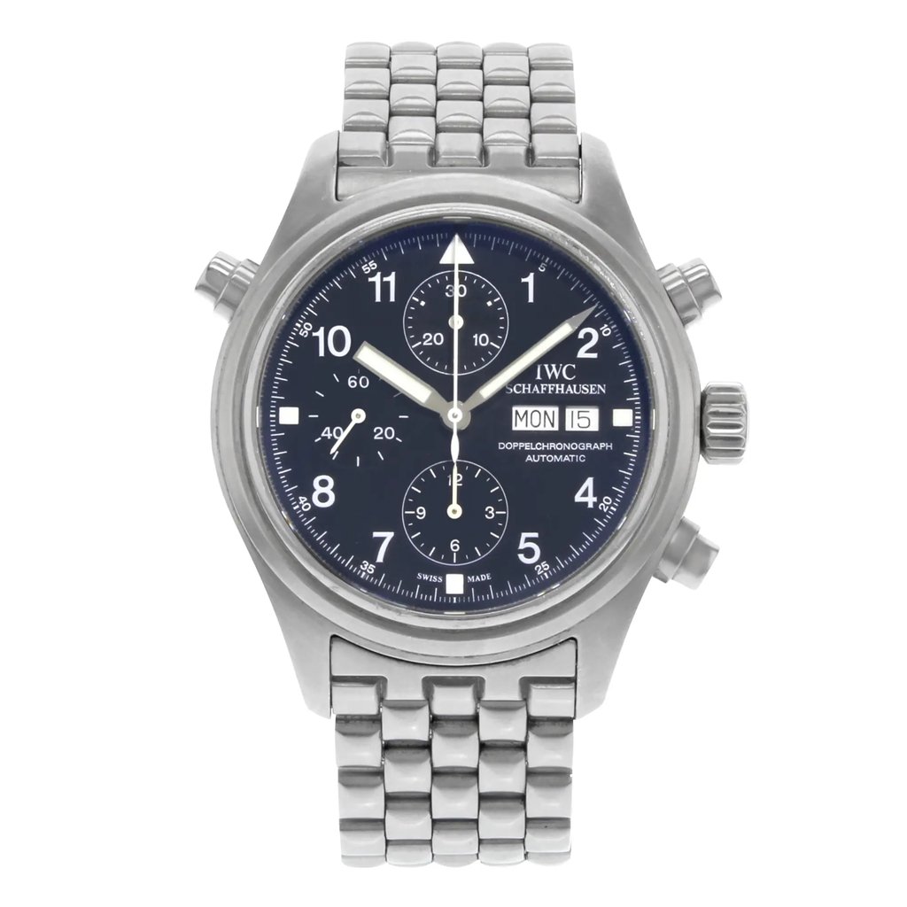 1st image of IWC IW3713-19 Wristwatch, PreOwned condition