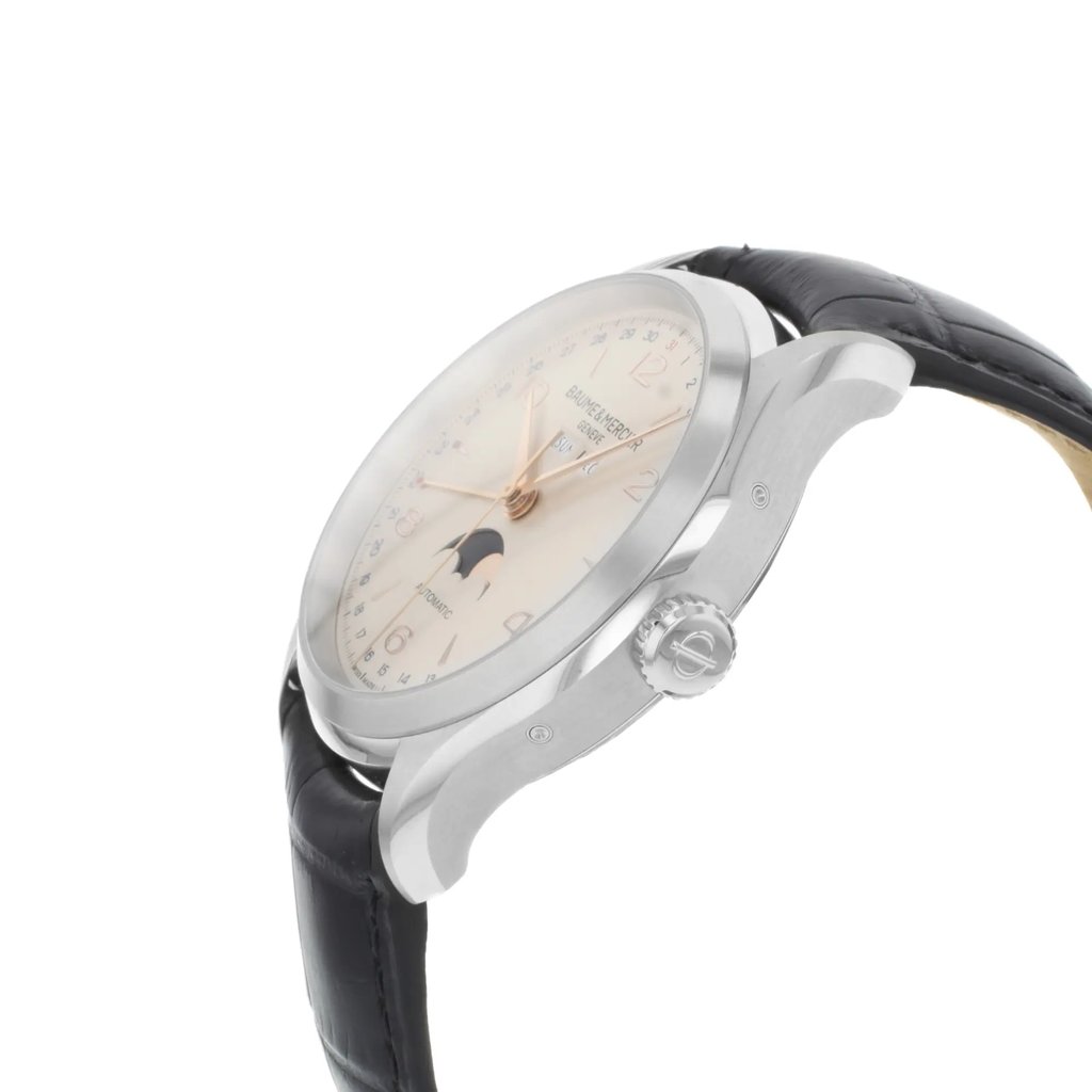 3rd image of Baume & Mercier Baume & Mercier Clifton Wristwatch, DisplayModel condition