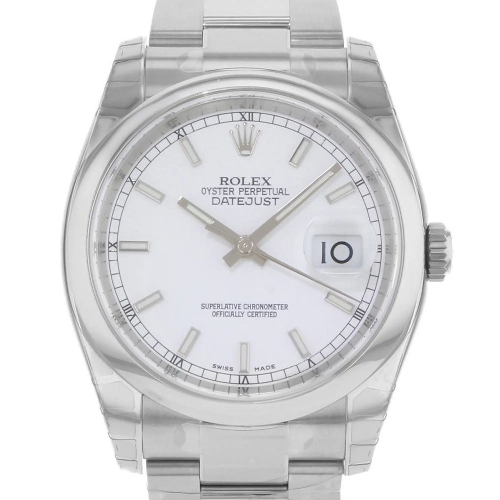 2nd image of Rolex 116200-WSO Wristwatch, Unworn condition