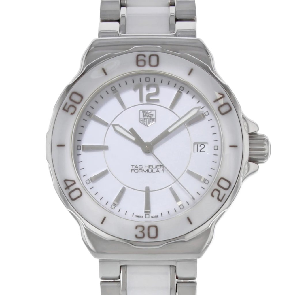 2nd image of TAG Heuer WAH1211.BA0861 Wristwatch, DisplayModel condition