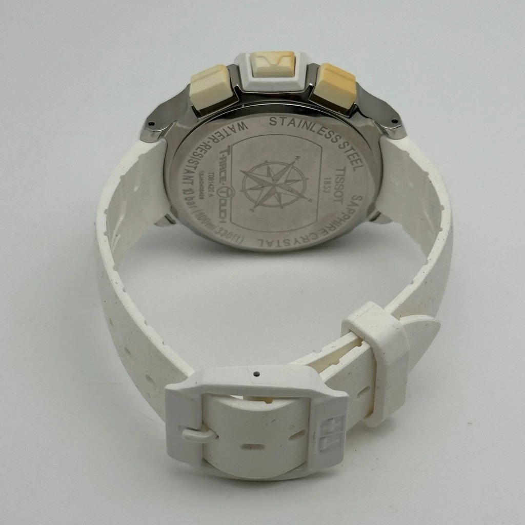 4th image of Tissot Tissot T-Touch Wristwatch, PreOwned condition