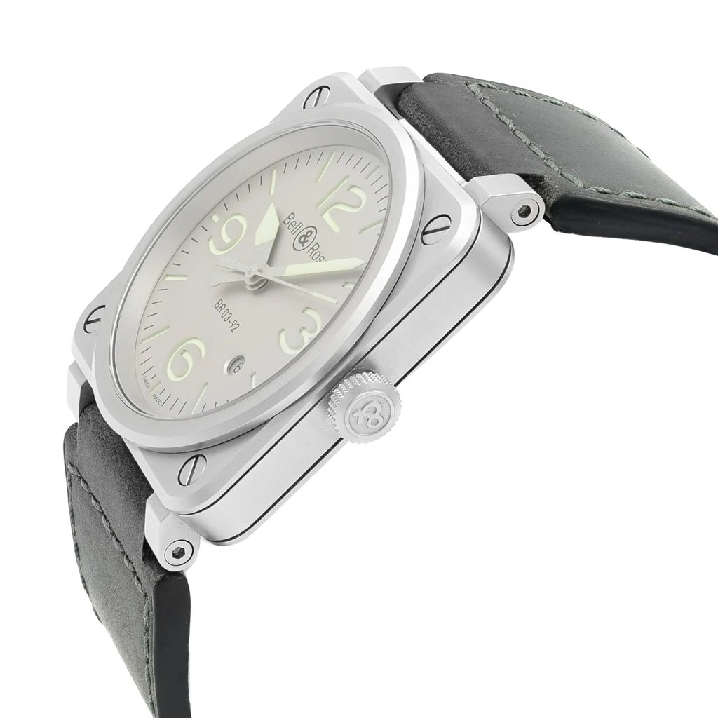3rd image of Bell & Ross BR-03-92-HOROLUM Wristwatch, PreOwned condition