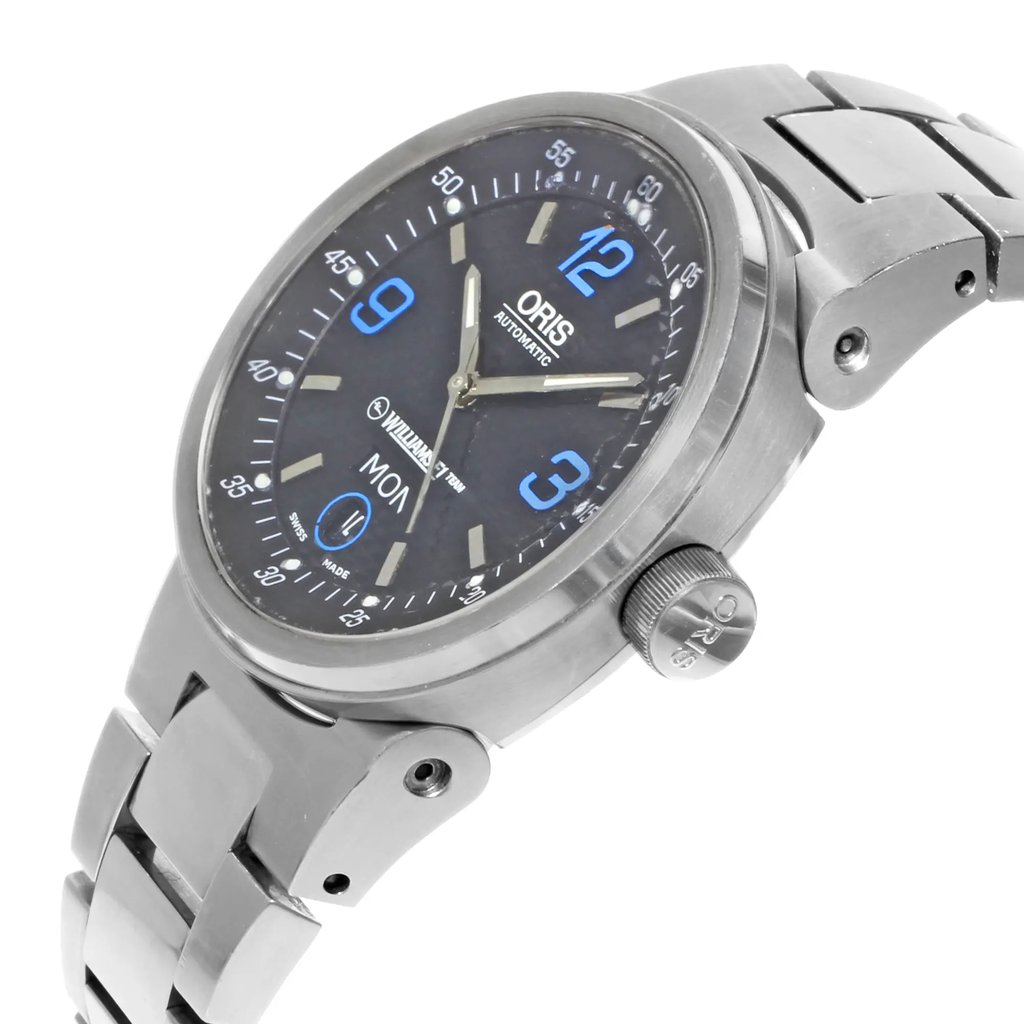 3rd image of Oris 63575604164MB Wristwatch, PreOwned condition