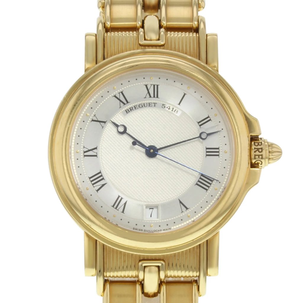 2nd image of Breguet 5800ba/12/a90 Wristwatch, PreOwned condition