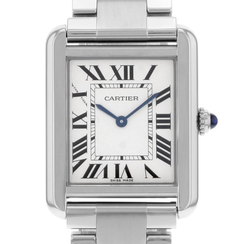 2nd image of Cartier W5200013 Wristwatch, Unworn condition