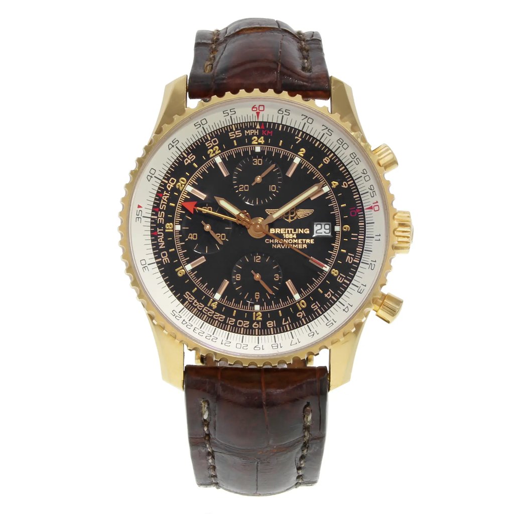 1st image of Breitling H24322 Wristwatch, PreOwned condition